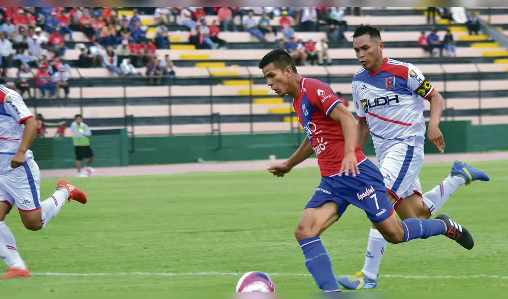 Mannucci buscará sumar en su visita a Huánuco