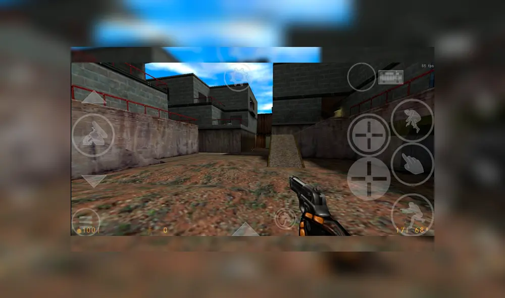 Descarga y juega gratis Half-Life en tu celular.