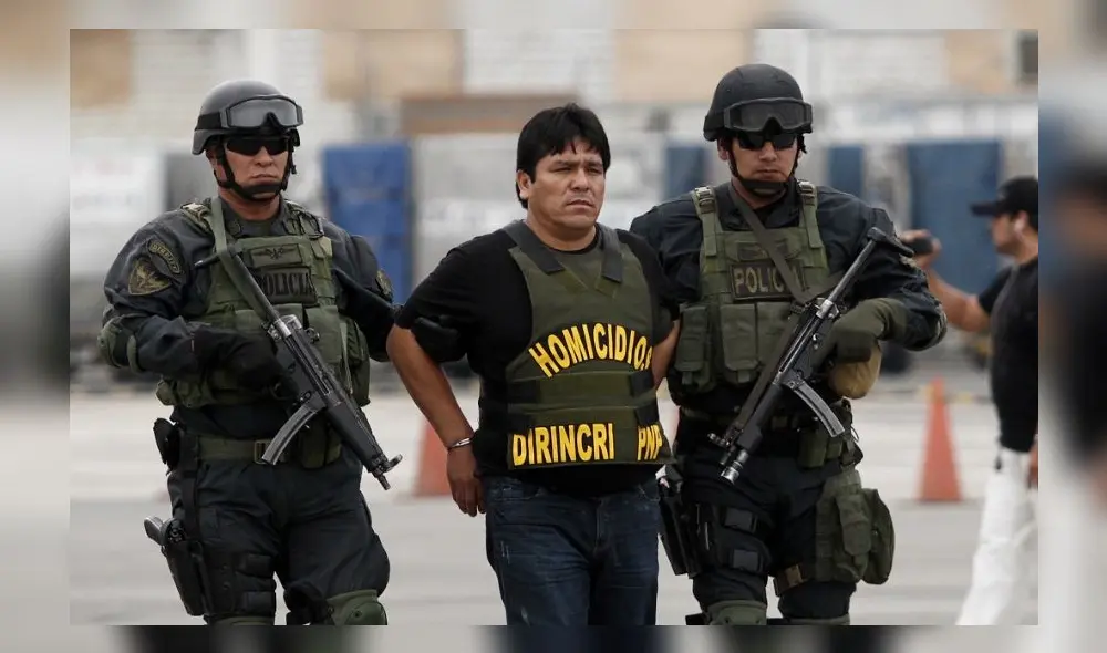 Alias ‘Goro’: las claves del caso del sicario que vincula a Vilcatoma son su ilegal liberación Alias ‘Goro’: las claves del caso del sicario que vincula a Vilcatoma son su ilegal liberación