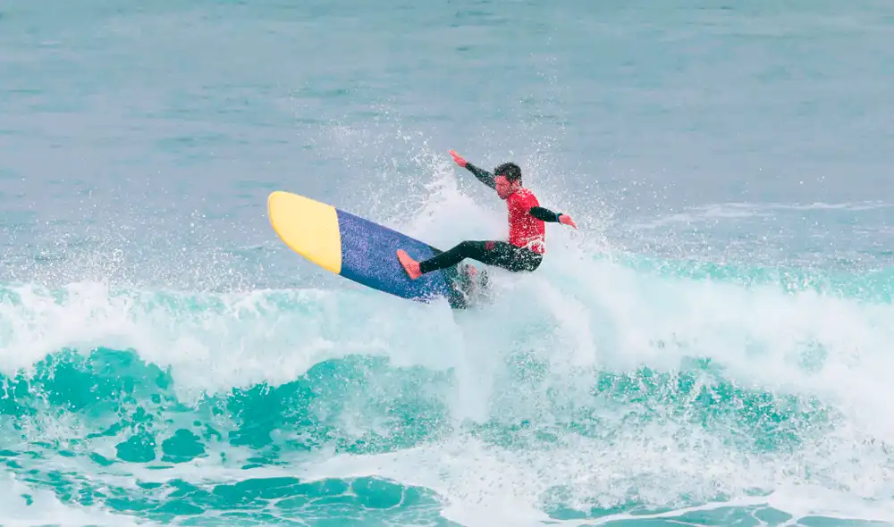 Piccolo Clemente y Hugo del Castillo lograron las medallas de oro y plata, respectivamente, en los Juegos Panamericanos 2019. | Foto: GLR