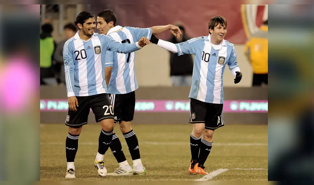 Lionel Messi: la historia detrás de la foto viral con Éver Banega. Lionel Messi: la historia detrás de la foto viral con Éver Banega.