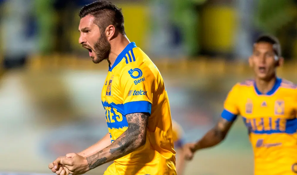 Sigue aquí EN VIVO ONLINE el partido Tigres vs. Chivas por la fecha 8 del Torneo Guardianes 2020 de Liga MX. | Foto: EFE