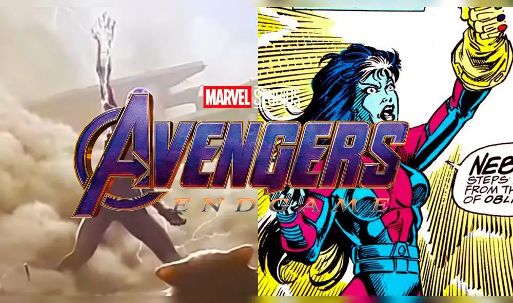 Con el estreno de Disney Plus se han revelado diversos artes conceptuales y escenas eliminadas de Endgame. Foto: Marvel