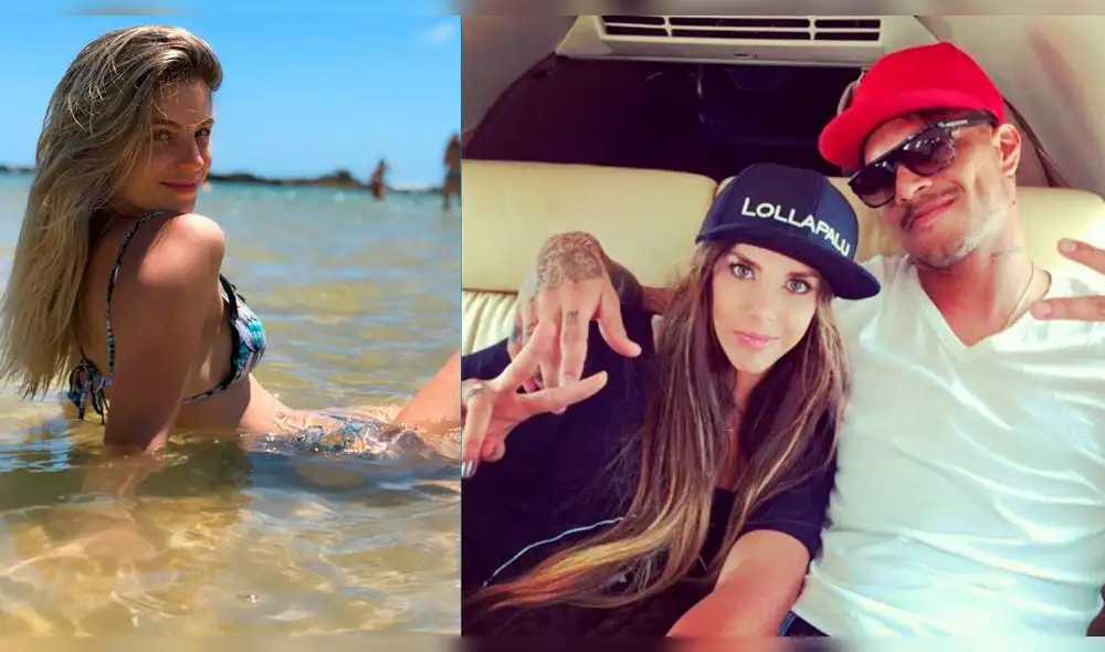 Thaísa Leal lanza indirecta tras supuesta reconciliación de Paolo y Alondra Thaísa Leal lanza indirecta tras supuesta reconciliación de Paolo y Alondra