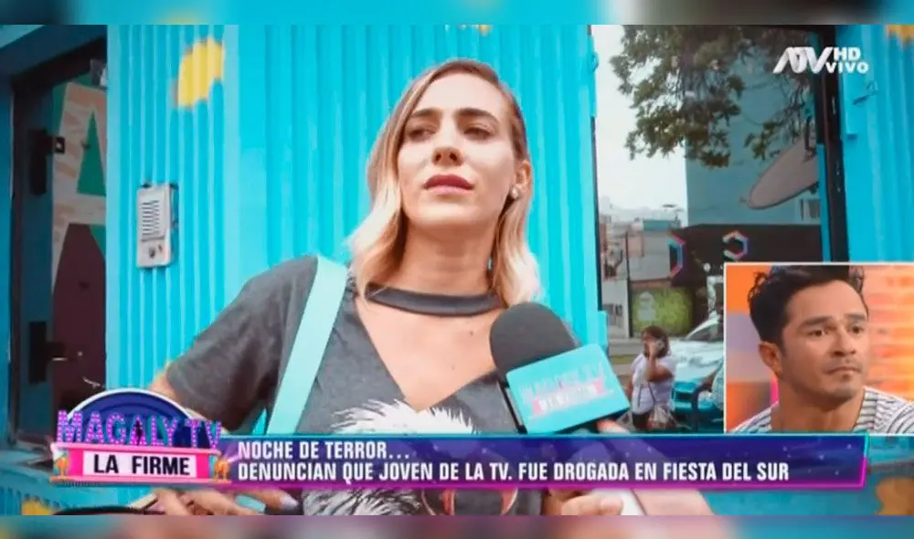 El valor de la verdad: Poly Ávila reveló sus secretos a Beto Ortiz [VIDEO]