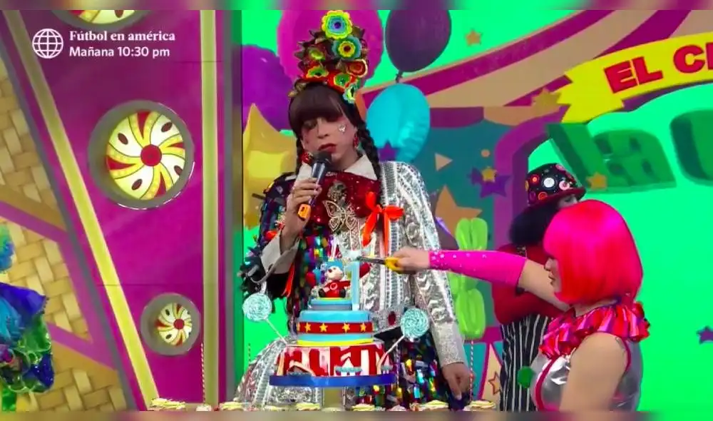 (Foto: Captura América Televisión)