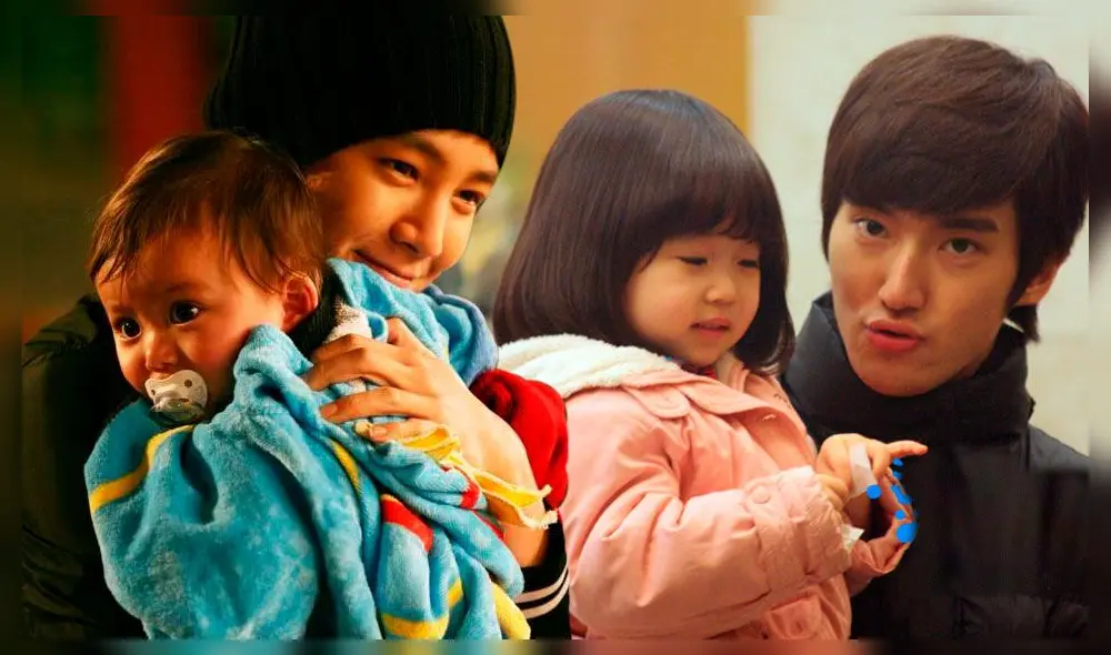 Jang Geun Suk y Choi Si Won interpretaron a dos de los papás solteros más famosos en los dramas coreanos. Foto: Instagram Jang Geun Suk y Choi Si Won interpretaron a dos de los papás solteros más famosos en los dramas coreanos. Foto: Instagram