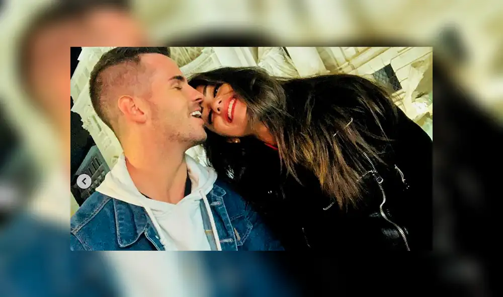 La isla de las tentaciones: Fiama y Álex