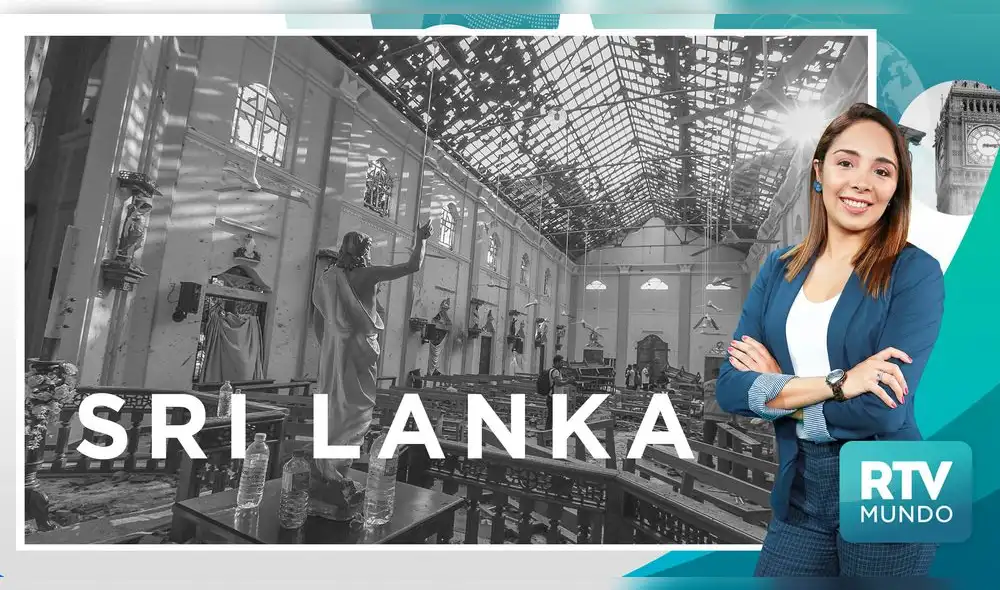 RTV Mundo: ¿ El Estado Islámico es el autor de los atentados en Sri Lanka? RTV Mundo: ¿ El Estado Islámico es el autor de los atentados en Sri Lanka?
