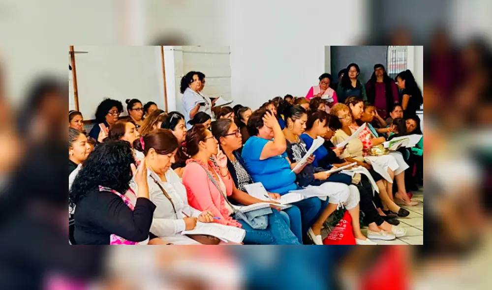 Algunos de los talleres serán para fortalecer el empodermiento de las mujeres. (Foto: Internet)