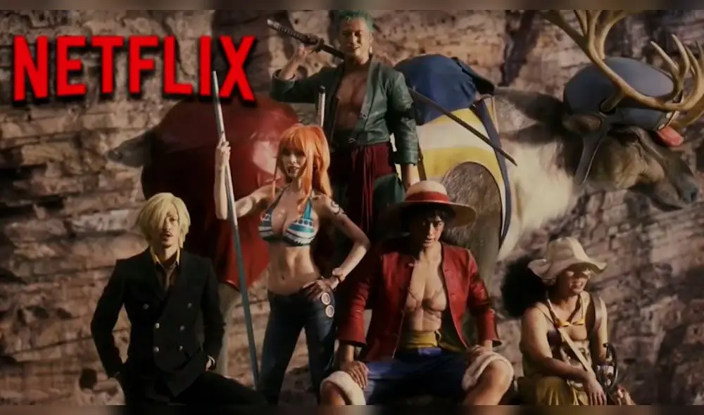 ¿Netflix adaptará One Piece? Fans de anime temen que sea igual a Death Note ¿Netflix adaptará One Piece? Fans de anime temen que sea igual a Death Note