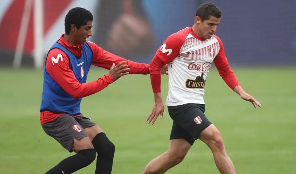 Ricardo Gareca - Selección peruana