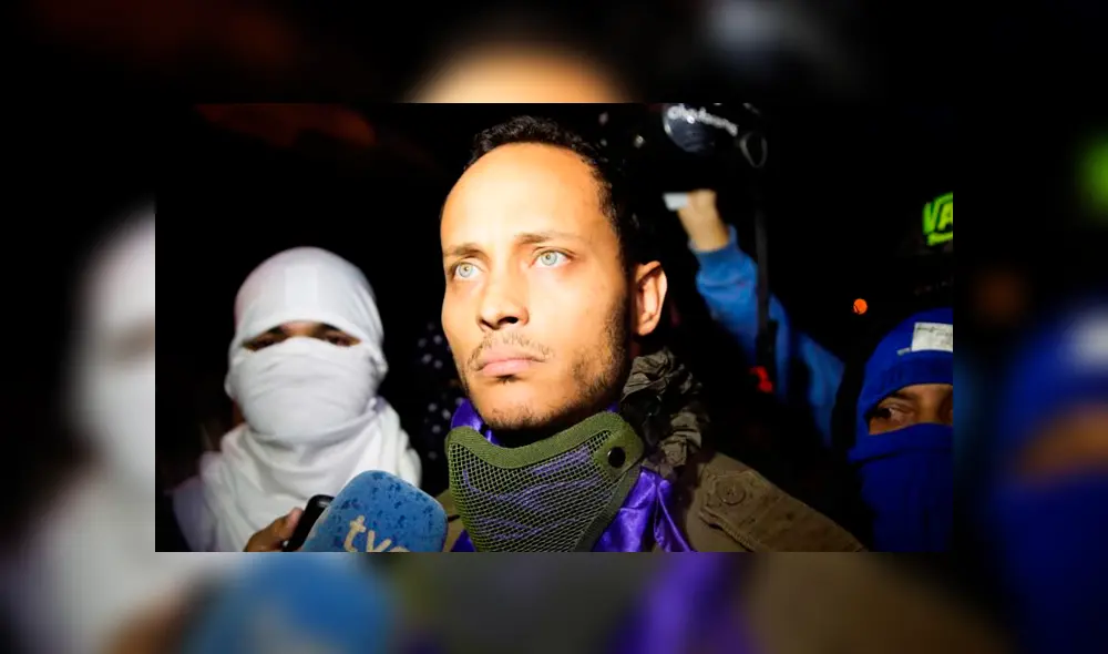 Venezuela: ¿Quién es Óscar Pérez y por qué es el hombre más buscado por el gobierno? Venezuela: ¿Quién es Óscar Pérez y por qué es el hombre más buscado por el gobierno?