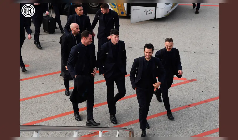 Inter derrotó 3-1 a Slavia Praga y sueña con estar en octavos de la Champions League [RESUMEN]