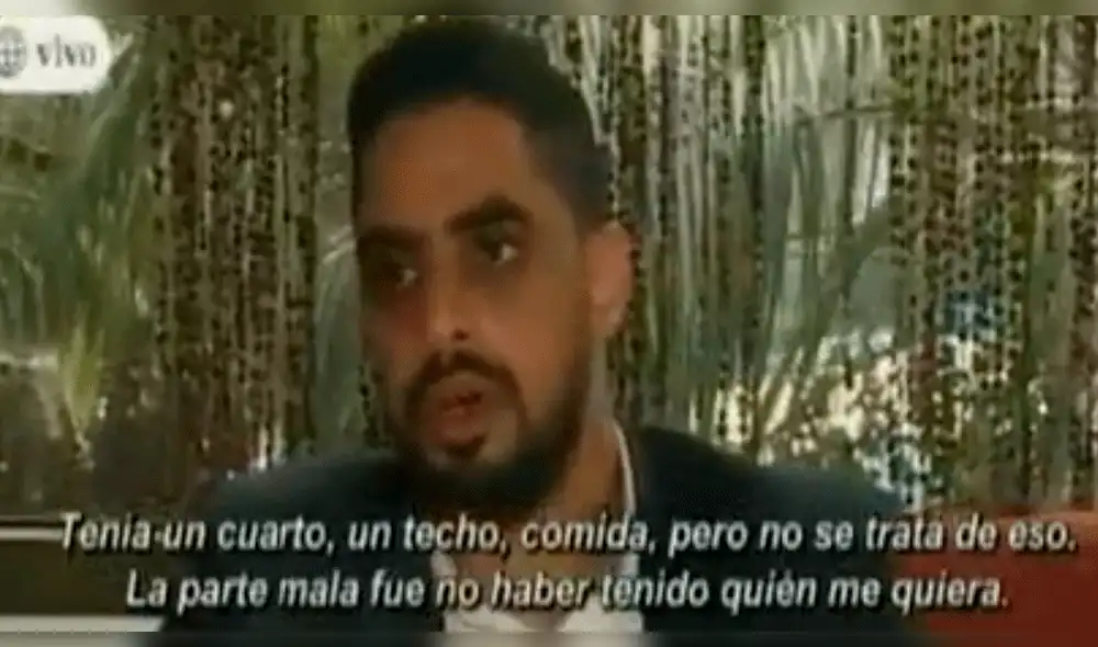 ¿Empresario árabe quiere casarse con una peruana? [VIDEO]