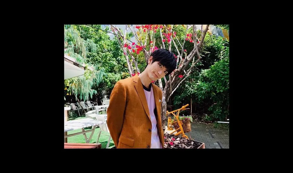 Instagram, Haruma Miura