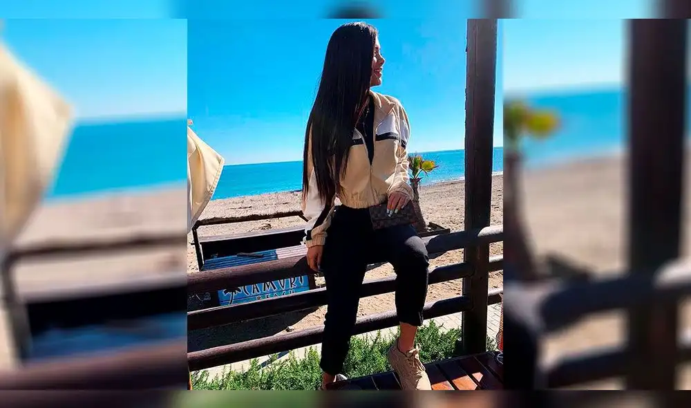 Ivana Yturbe y Valeria Roggero comparten foto con la que confirman que están en España