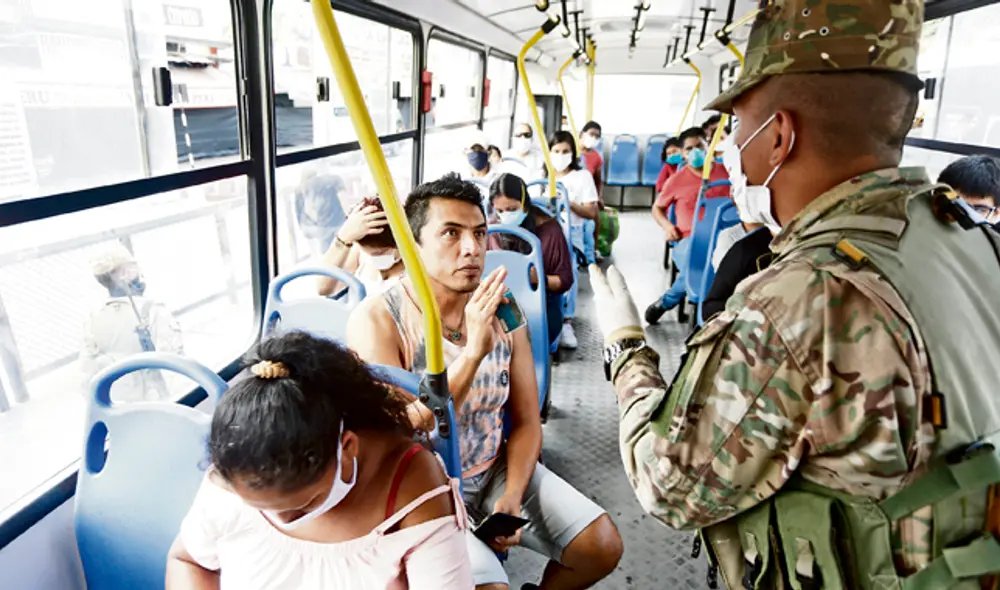 militar ejercito micro