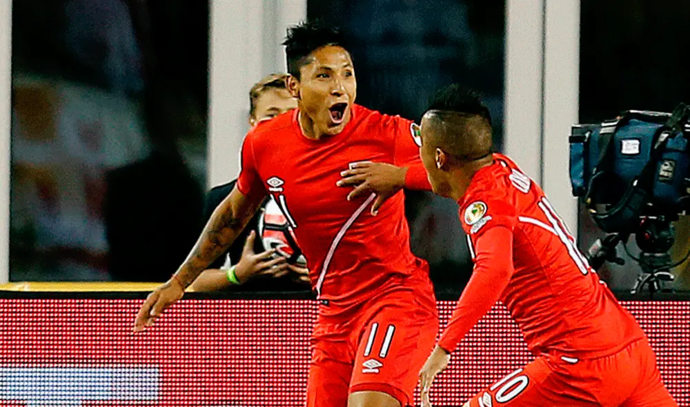 Raúl Ruidíaz sobre la selección peruana: "Cada vez que me pongo la camiseta dejo el alma"