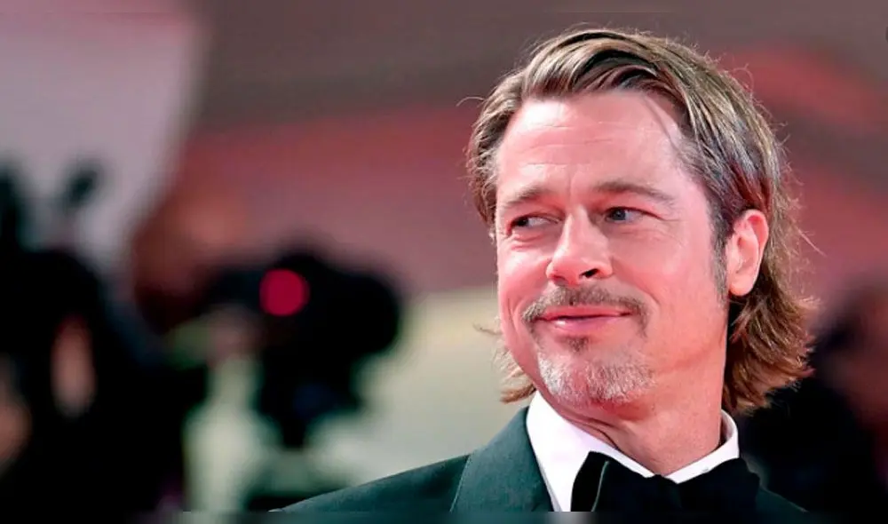 Brad Pitt puso fin a las especulaciones acerca de quién lo acompañaría en la gala de los Oscar 2020.