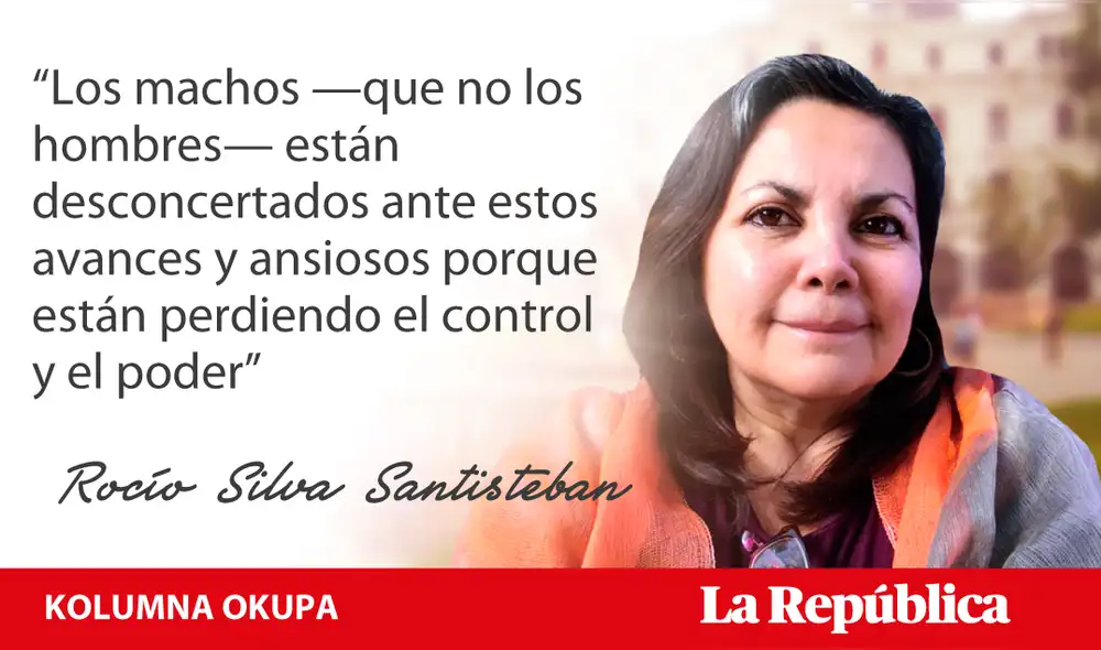 Rocío Silva Santisteban Rocío Silva Santisteban