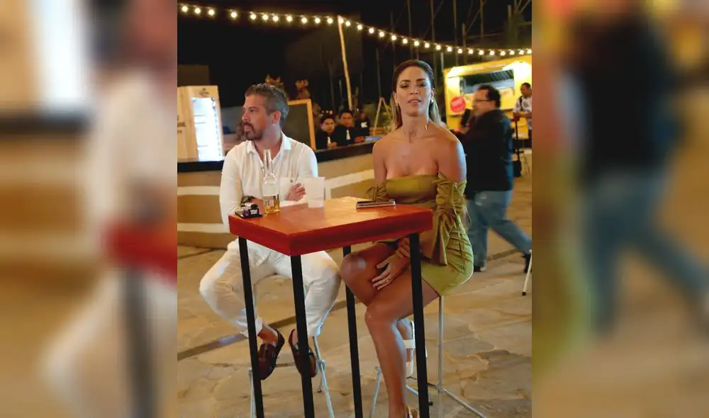 Sheyla Rojas anuncia el fin de su compromiso 