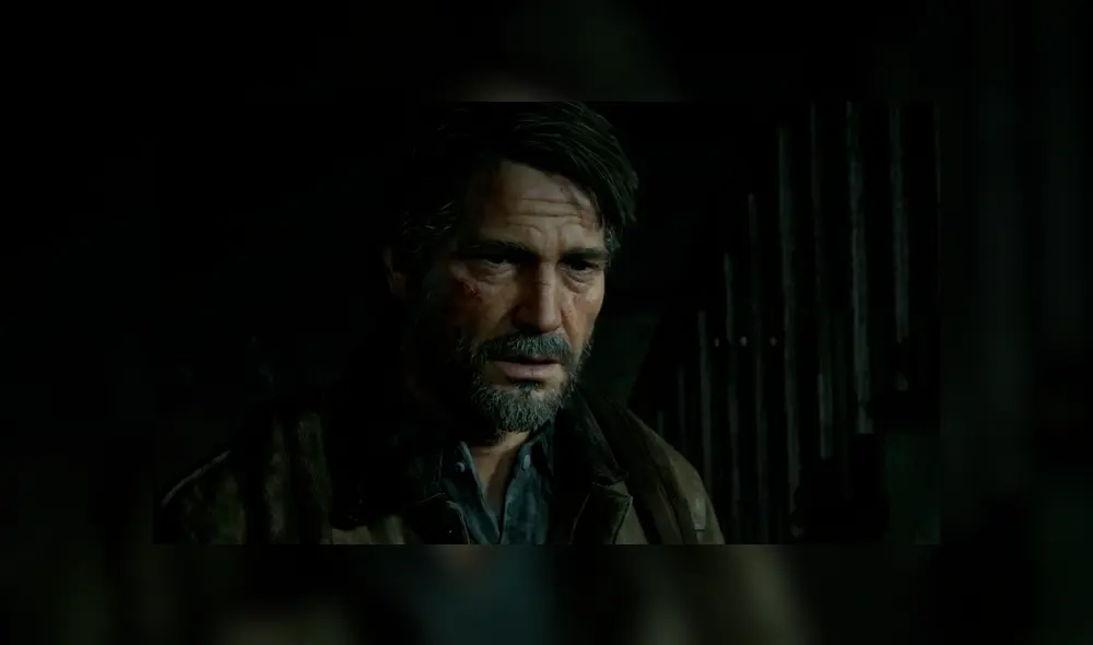 La repentina muerte de Joel. Foto: The Last of Us Part II. La repentina muerte de Joel. Foto: The Last of Us Part II.