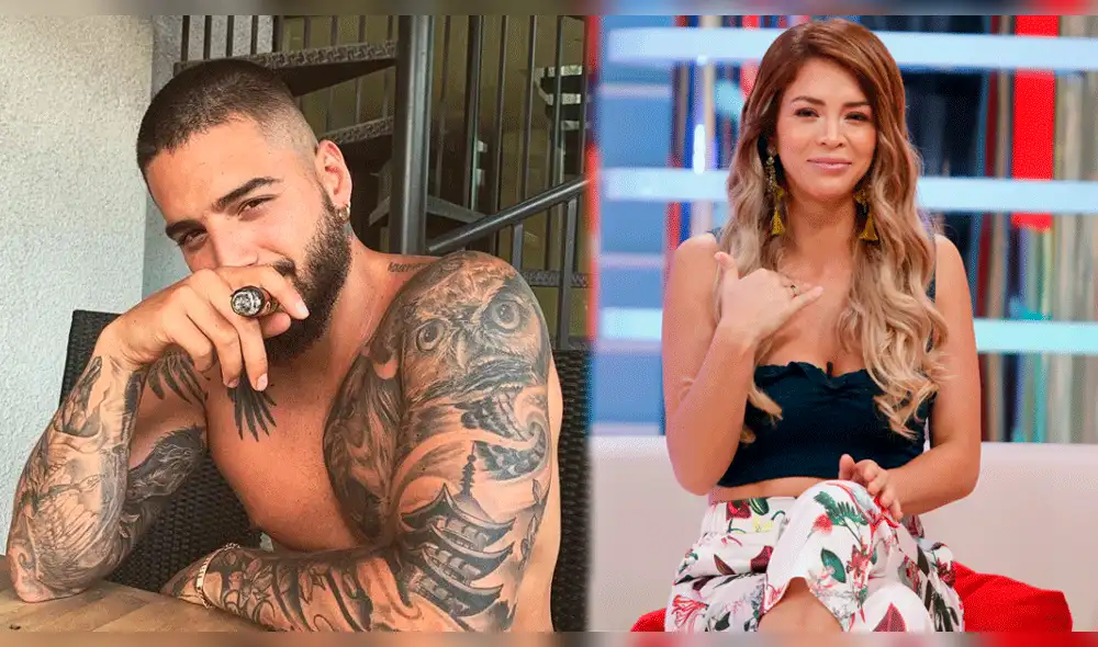 ‘Choca’ Mandros se burla de Sheyla Rojas: “Tú eres joven porque usas bótox” [VIDEO]