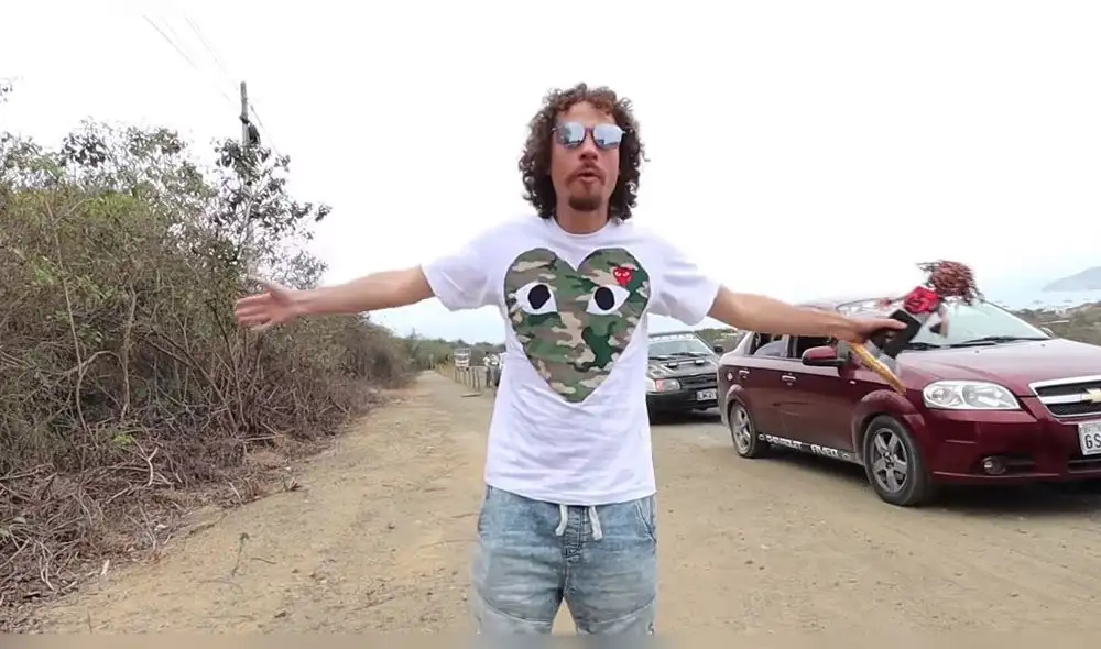 Luisito Comunica es acusado por presunta agresión sexual en discoteca