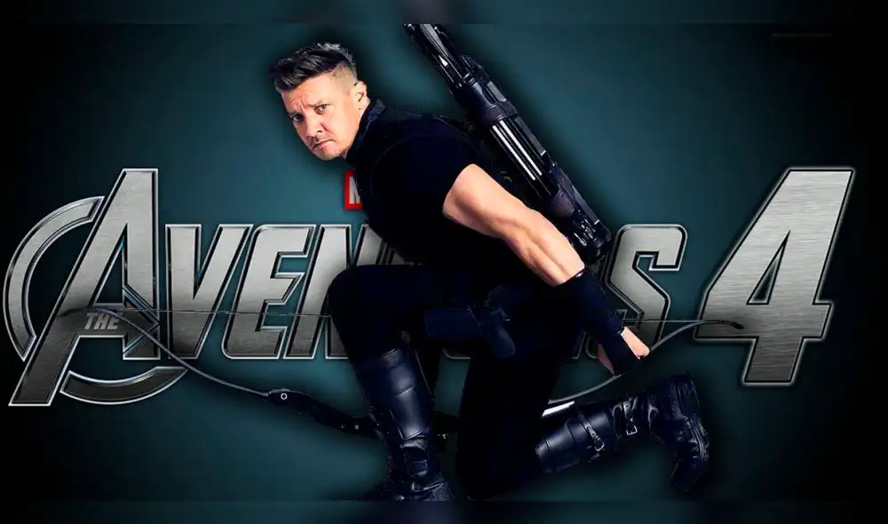 Avengers 4: 'Hawkeye' y su nueva apariencia sorprende a sus fans [FOTO]