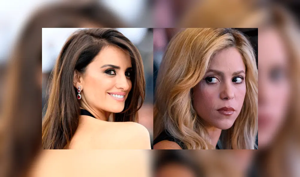 Penélope Cruz supera a Shakira al ganarle contrato millonario [VIDEO]