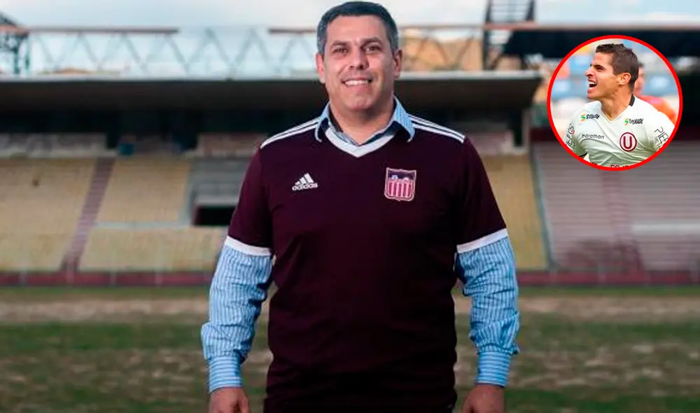 Antonio Franco, entrenador de Carabobo, elogió a Universitario y señaló que son los serios candidatos a quedarse con la llave de la Copa Libertadores 2020 Antonio Franco, entrenador de Carabobo, elogió a Universitario y señaló que son los serios candidatos a quedarse con la llave de la Copa Libertadores 2020