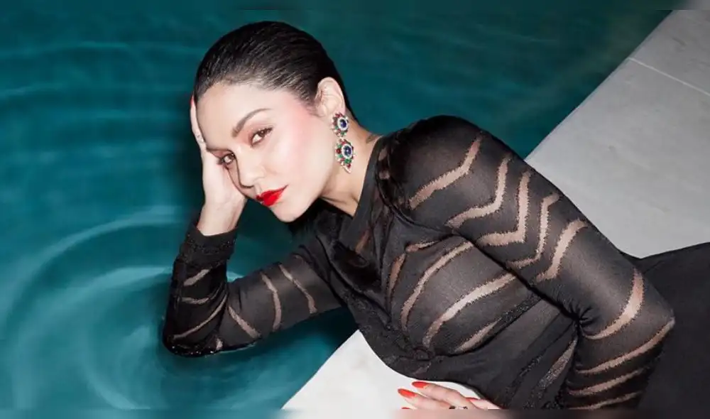 La actriz fue tildada de irresponsable y desconsiderar por los internautas. (Foto: Instagram) La actriz fue tildada de irresponsable y desconsiderar por los internautas. (Foto: Instagram)