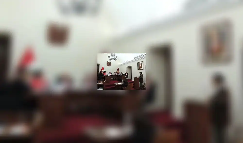 Representante de organizaciones indígenas argumentó la inconstitucionalidad de la ley 30230 ante el Tribunal Constitucional Representante de organizaciones indígenas argumentó la inconstitucionalidad de la ley 30230 ante el Tribunal Constitucional