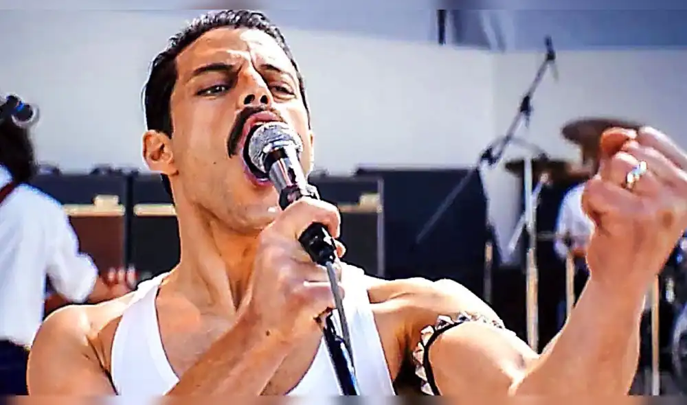 Bohemian Rhapsody: premiere mundial será en Wembley