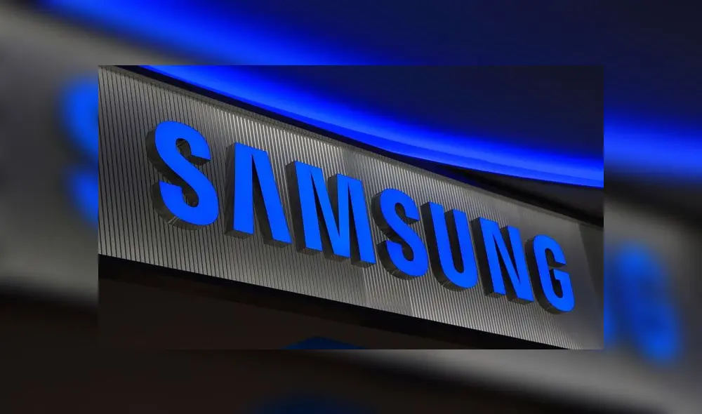 Samsung alista un nuevo modelo de smartphone plegable.