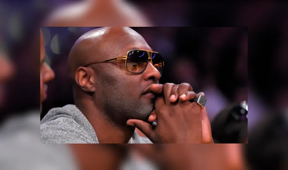 NBA: Lamar Odom confesó cómo burló el control antidoping