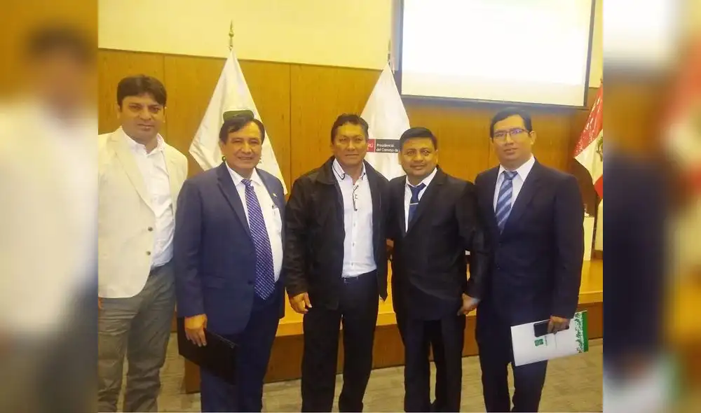 Gobierno Regional de Loreto.