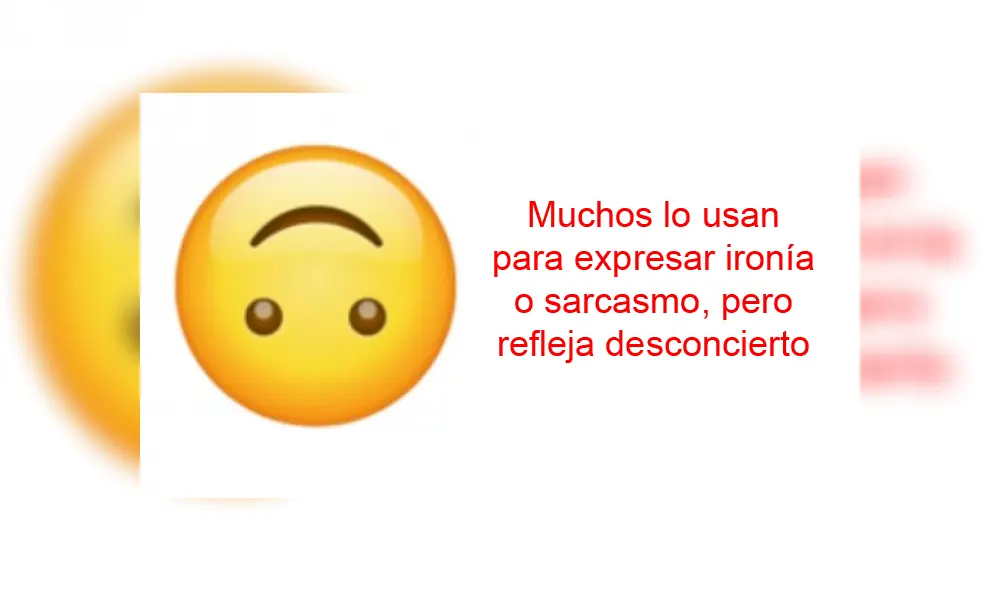 Desliza para conocer el significado de los emojis de WhatsApp más populares. Foto: Captura.