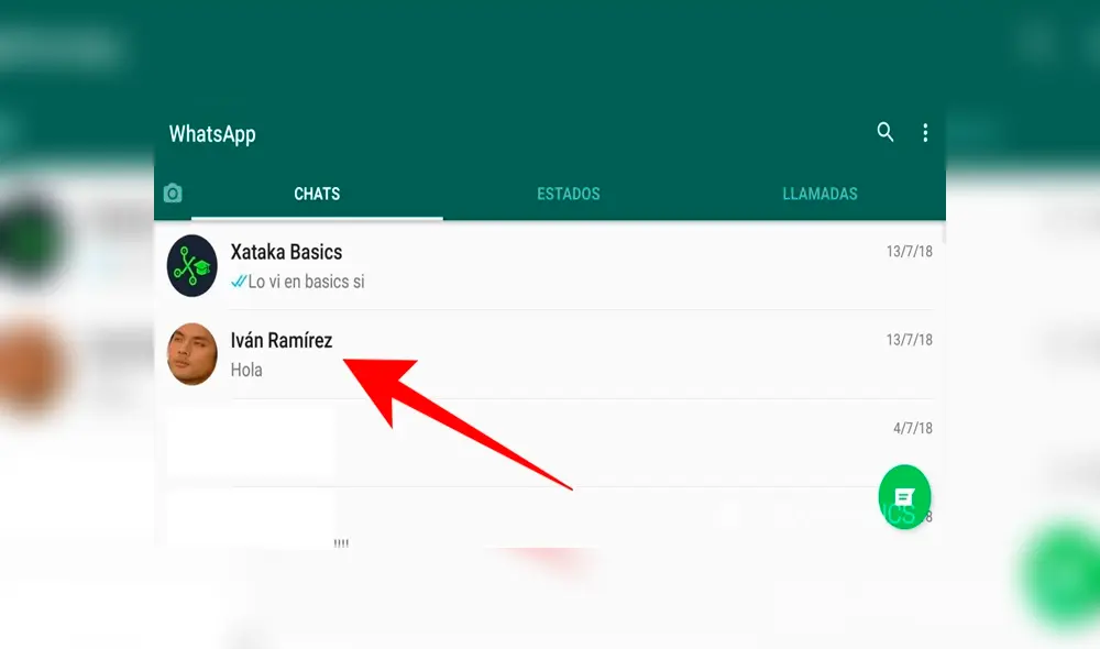 WhatsApp: Te mostramos cómo saber si un amigo te ha 'silenciado' en la aplicación [FOTOS]