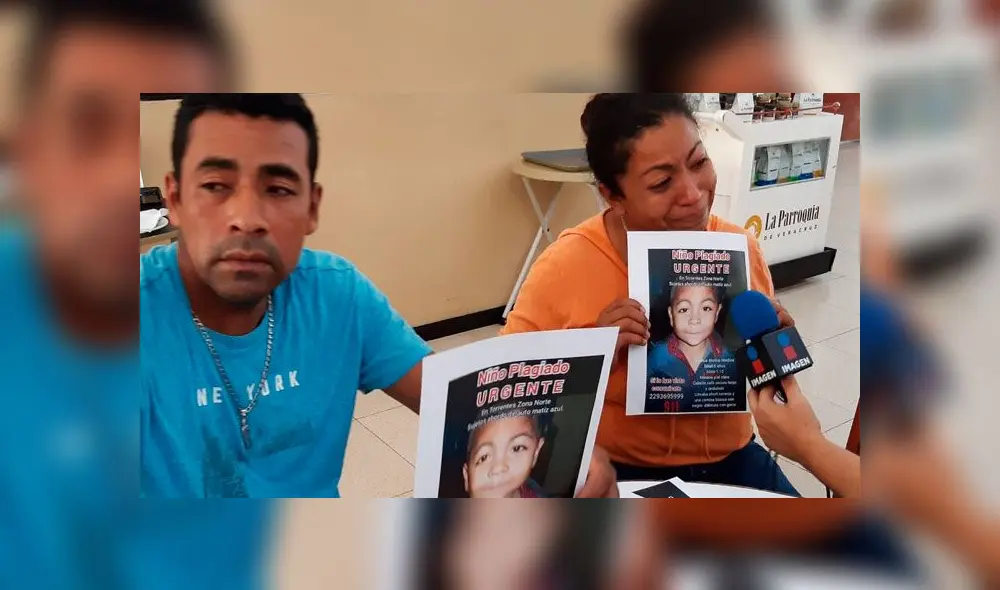 Adriana Medina:  “Pido, suplico, e imploro que me ayuden a encontrar a mi hijo”