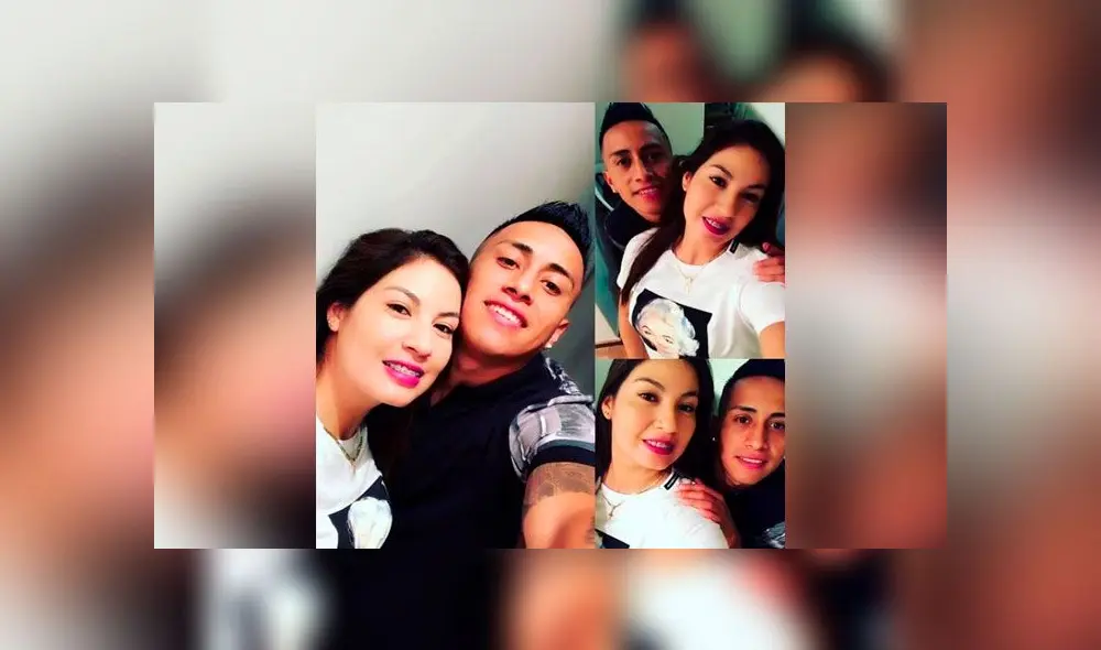 Christian Cueva le dio el “Sí” a Pamela López y promete cambiar por sus hijos