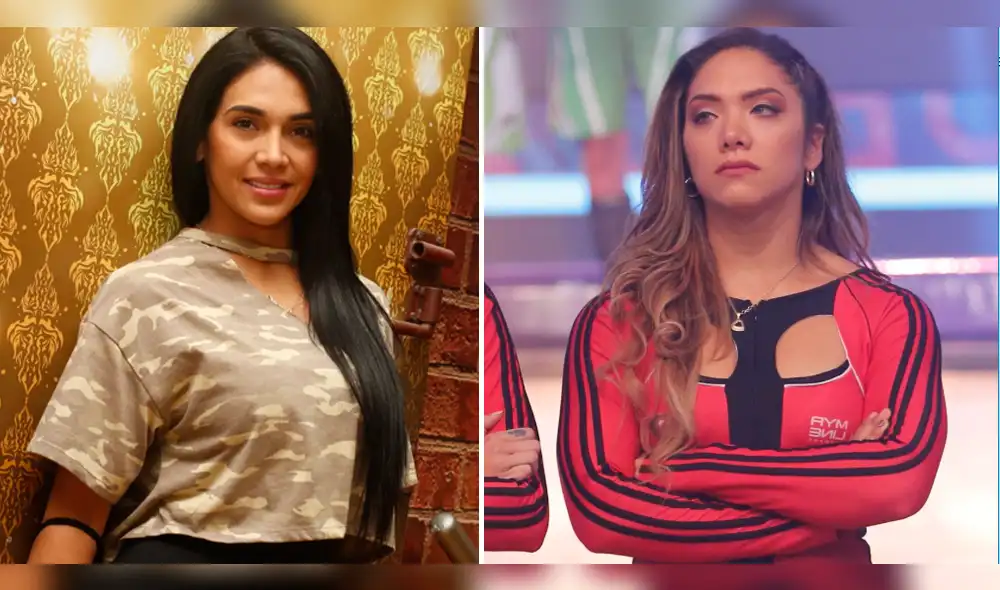 Vania Bludau se burla de Christian Domínguez con polémico recuerdo de su relación [VIDEO]