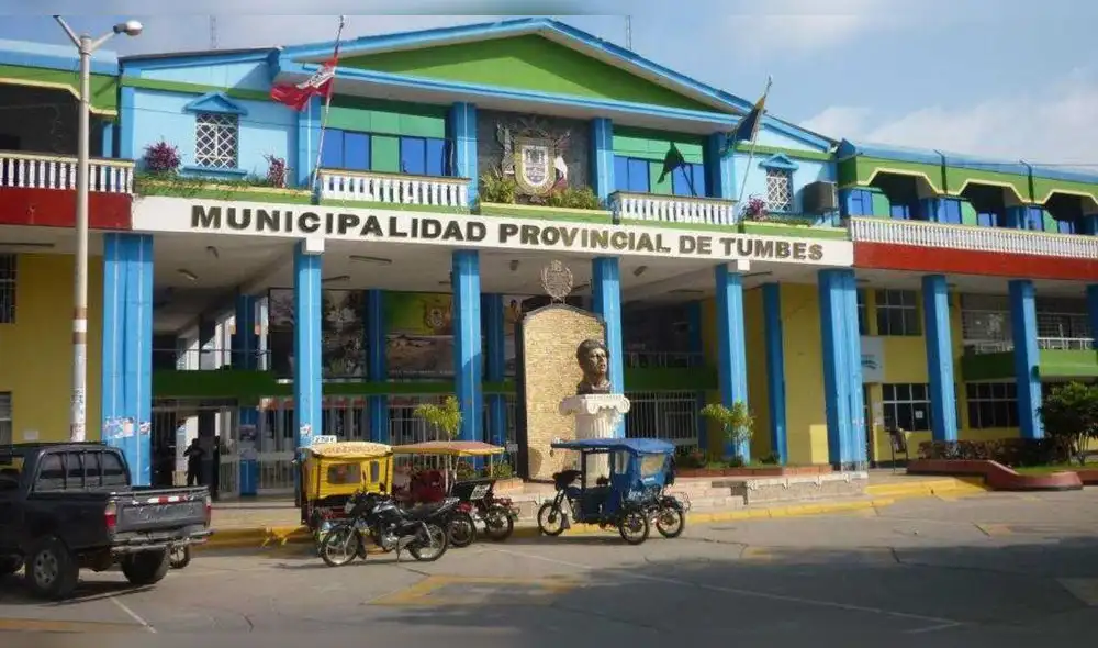 Tumbes: municipalidad beneficia a consorcio en obra de un millón de soles Tumbes: municipalidad beneficia a consorcio en obra de un millón de soles