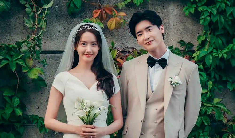 "Big Mouth": serie mostró a Yoona y Lee Jong Suk como esposos en la ficción. Foto: MBC