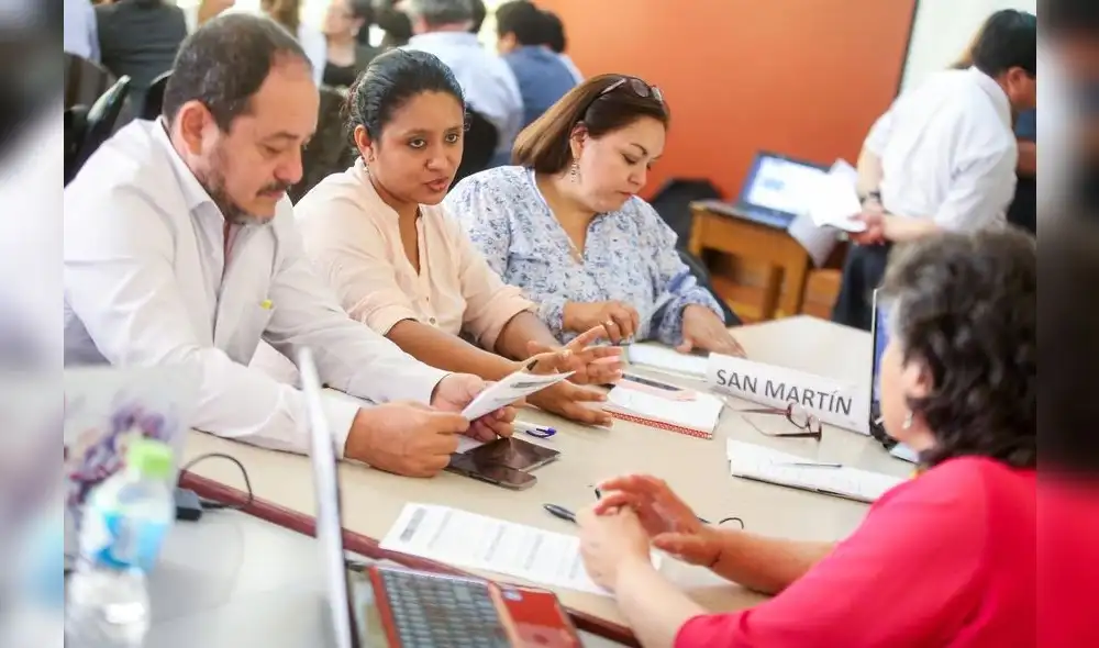 Capacitan a gobiernos regionales para reducir violencia de género y ...