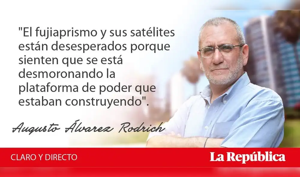 El colapso de un esquema de gobierno El colapso de un esquema de gobierno