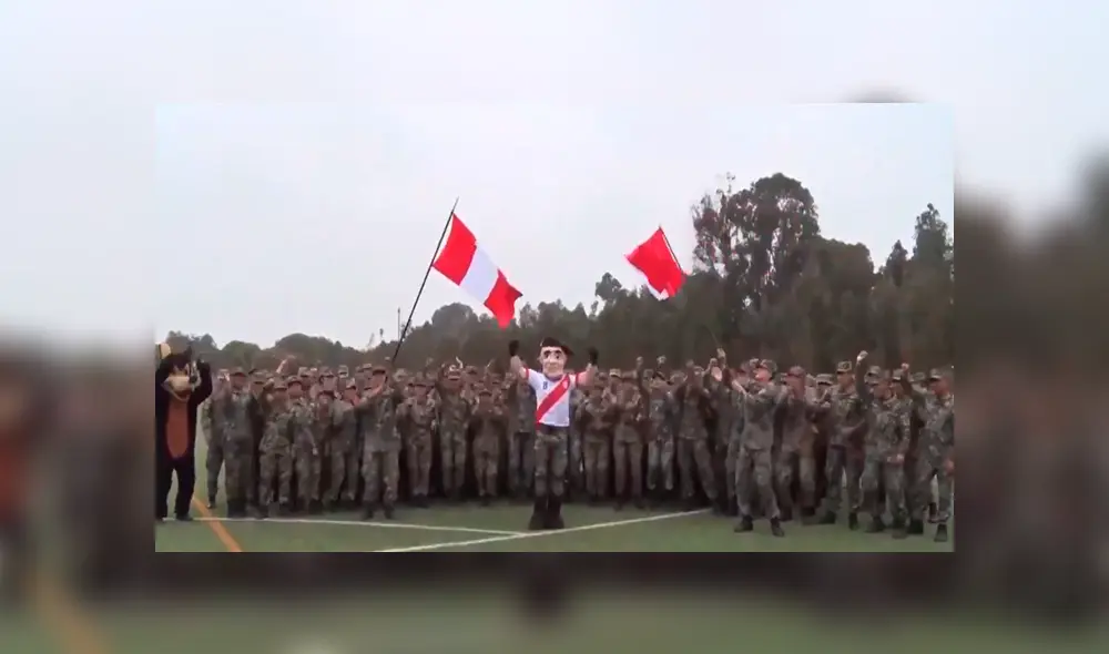 Ejército del Perú - Copa América 2019