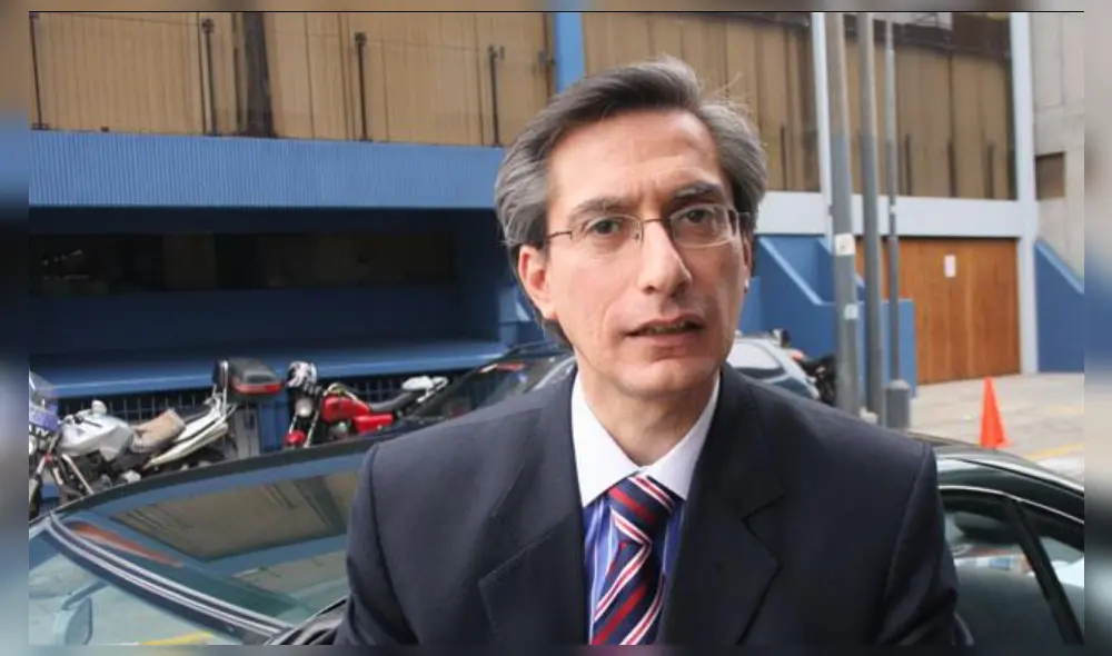 Federico Salazar defiende al programa Esto es guerra | Foto: Difusión Federico Salazar defiende al programa Esto es guerra | Foto: Difusión