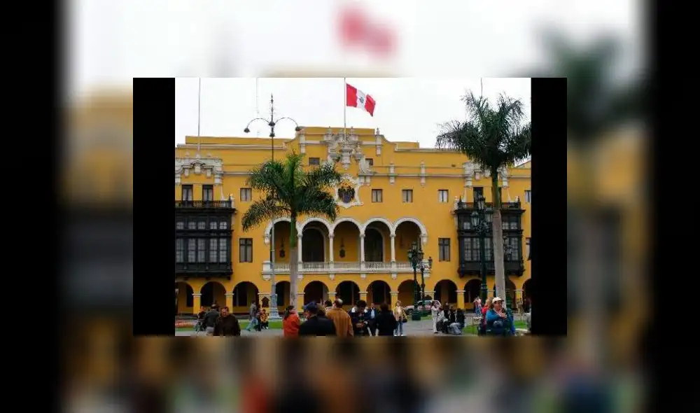 Municipalidad de Lima gasta S/72 mil para defensa de Giselle Zegarra Municipalidad de Lima gasta S/72 mil para defensa de Giselle Zegarra